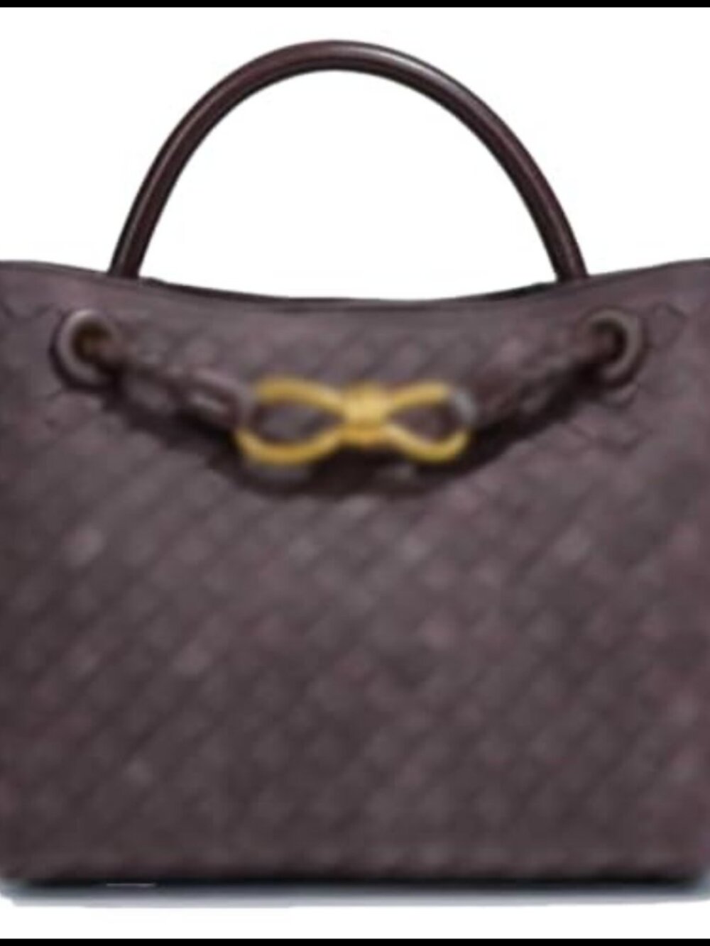 Suede Woven Tote Bag for Women PU Leather Hobo Crossbody Purse Shoulder Satchel